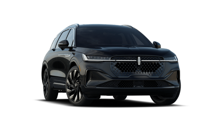 Lincoln Nautilus vehicle
